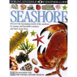 DK Eyewitness Guides: Seashore by Parker, Steve Hardback Book Fast