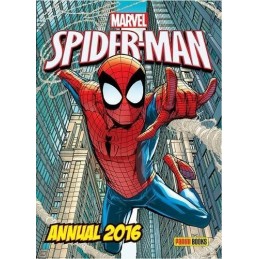 Spider-Man Annual 2016 (Annuals 2016) by Panini Book