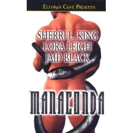 Manaconda by Sherri L King Paperback Book