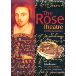 The Rose Theatre by Bowsher, Julian Paperback Book