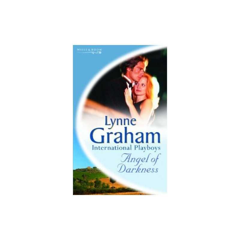 Angel of Darkness (Lynne Graham Collection) by Graham, Lynne Paperback Book The