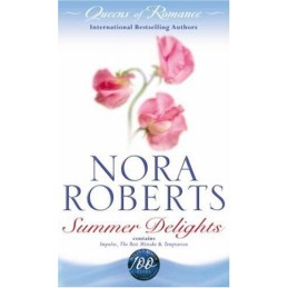 Summer Delights: Impulse / The Best Mistake / Temp... by Roberts, Nora Paperback