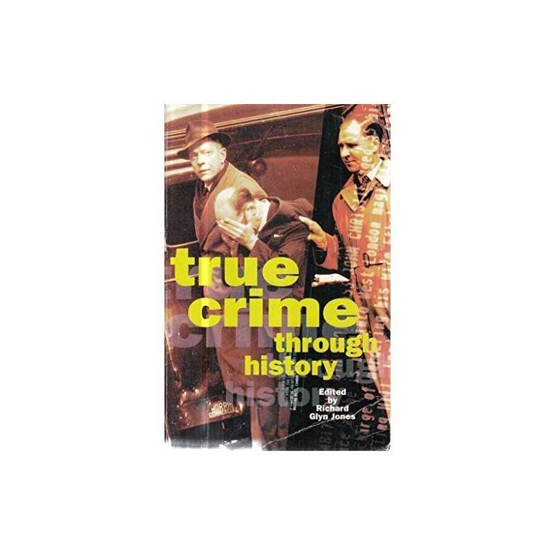 True Crime (Giants S.) by Jones, Richard Glyn (edit). Paperback Book