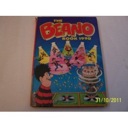 The Beano Book 1990 by D. C. Thomson Book