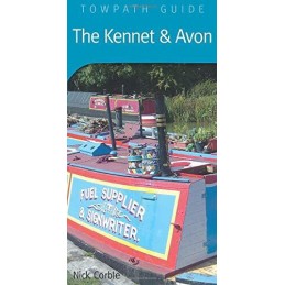 Kennet and Avon: Towpath Guide by Corble, Nick Paperback Book Fast