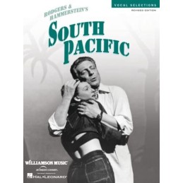 South Pacific: Vocal Selections by Rodgers & Hammerstein Organizat Sheet music