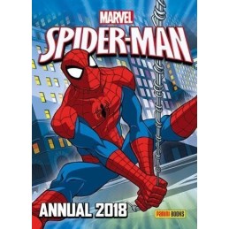 SpiderMan Annual 2018 (Annuals 2018) by Panini Book
