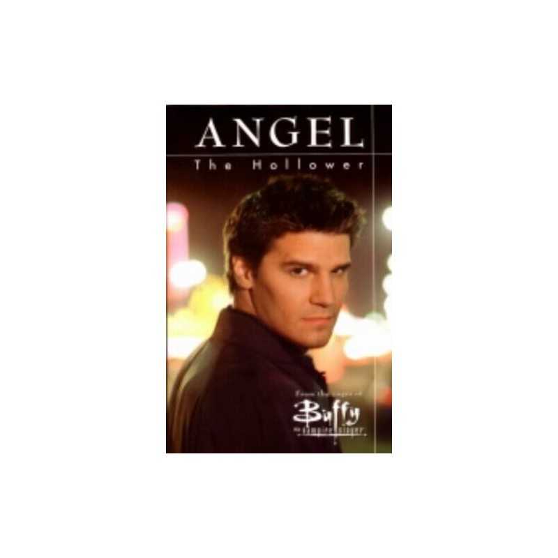 Angel: The Hollower by Florea, Sandau Paperback Book