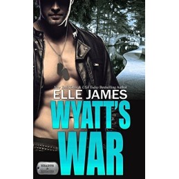 Wyatts War (Hearts & Heroes) by Jackson, Myla Book