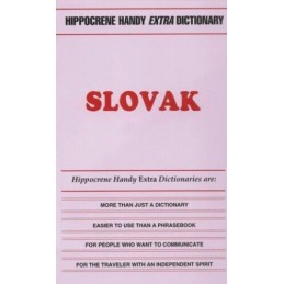 Slovak (Hippocrene Handy Extra Dictionaries S.)