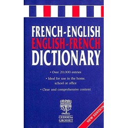 French-English Dictionary by unkown Book