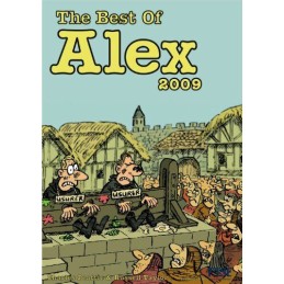 The Best of Alex 2009 by Taylor, Russell F. Paperback Book