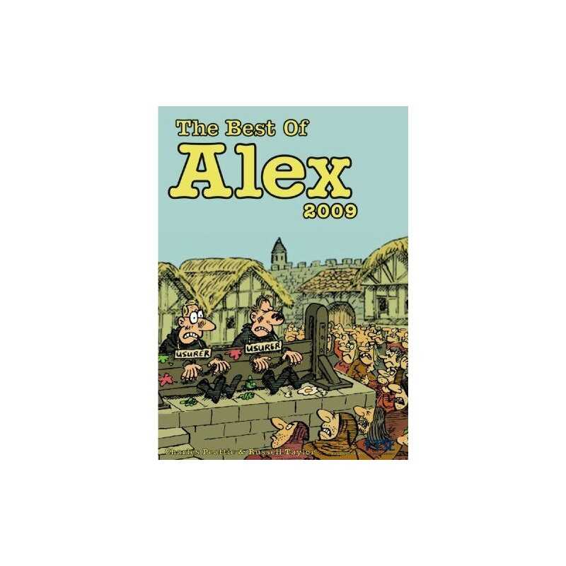 The Best of Alex 2009 by Taylor, Russell F. Paperback Book