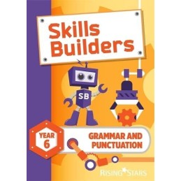 Skills Builders Grammar and Punctuati..., Turner, Sarah