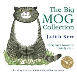 The Big Mog Collection - Kerr, Judith CD 11VG