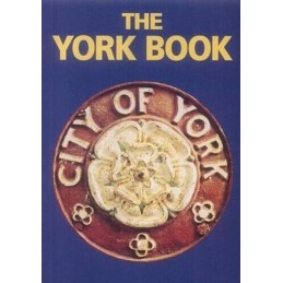 The York Book by Antonia Evans Paperback Book