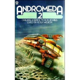 Andromeda: No. 2 (Orbit Books) Paperback Book