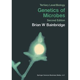 Genetics of Microbes (Tertiary Leve..., Bainbridge, Bri