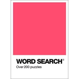 Colour Block Puzzle - Wordsearch Book
