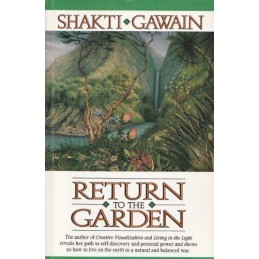 Return to the Garden by Gawain, Shakti CD-ROM Book