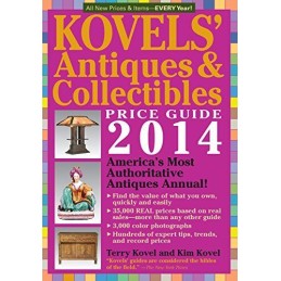 Kovels Antiques and Collectibles Pric..., Kovel, Terry