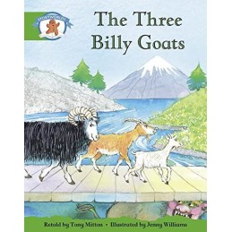 Literacy Edition Storyworlds Stage 3: Three Billy Goats Paperback Book