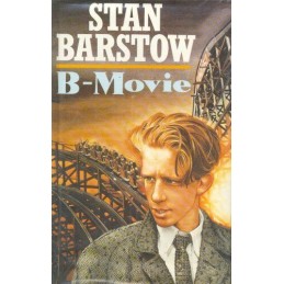 B-Movie by Barstow, Stan Hardback Book