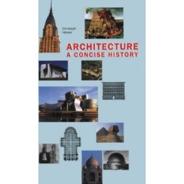 Architecture: A Concise History, Hocker, Christoph