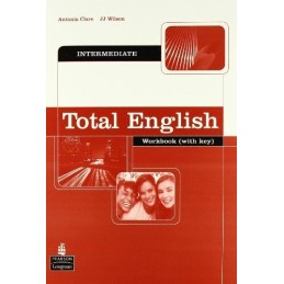 Total English Intermediate Workbook ..., Wilson, Mr J J