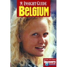 Insight Guide Belgium (Insight Guide..., Ellis, Michael
