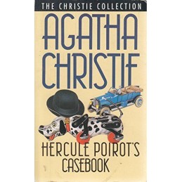 Hercule Poirots Casebook by Christie, Agatha Paperback Book