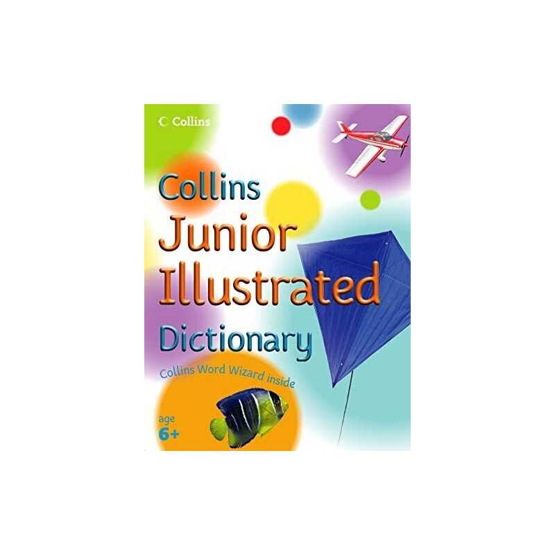 Collins Primary Dictionaries ? Collins Junio... by Goldsmith, Evelyn Paperback
