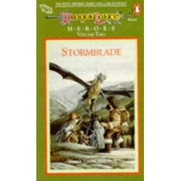 Dragonlance Saga Heroes Volume 2: Stormblade: St... by Berberick, N.V. Paperback