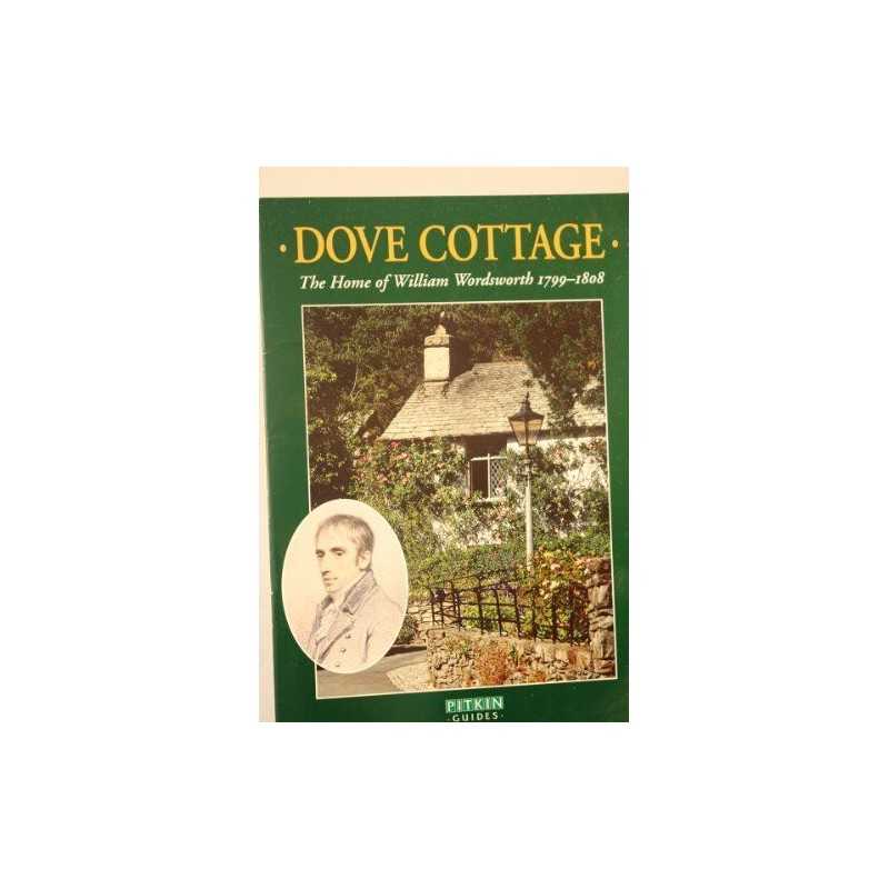 Dove Cottage (Pitkin guides) by Wordsworth Trust Paperback Book Fast