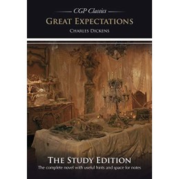 Great Expectations by Charles Dickens Study Edi... by Dickens, Charles Paperback