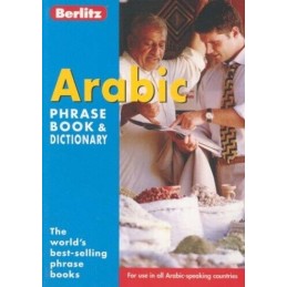 Arabic Berlitz Phrase Book and Dictionary (Berlitz Phrasebooks) Paperback Book