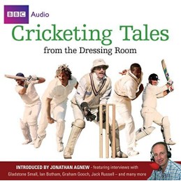 Cricketing Tales From The Dressing Room (BBC... by Ltd, Whistledown Pro CD-Audio