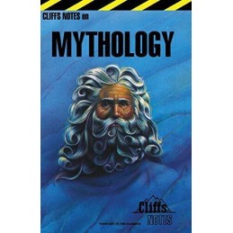 Cliffs Notes on Mythology by Weigel Jr., M.A. James Paperback Book