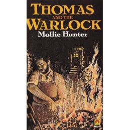 Thomas and the Warlock (A Magnet book) by Hunter, Mollie Paperback Book The