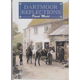 Dartmoor Reflections by Mudd, David Paperback Book