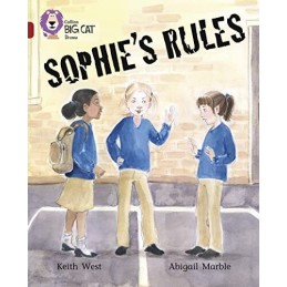 Sophie?s Rules: Band 14/Ruby (Collins Big Cat) by West, Keith Paperback Book