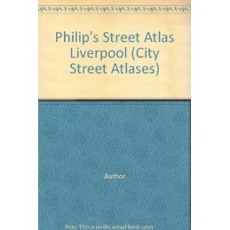 Philips Street Atlas Liverpool, Philips Maps