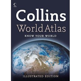 Collins World Atlas by Not Known Paperback Book