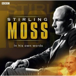 Stirling Moss in His Own Words by Moss OBE, Sir Stirling Book Fast