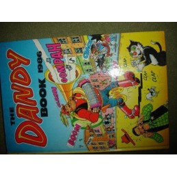 The Dandy Book 1986 (Annual) Book