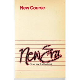 Pitmans Shorthand New Course: New Era by Isaac Pitman Book