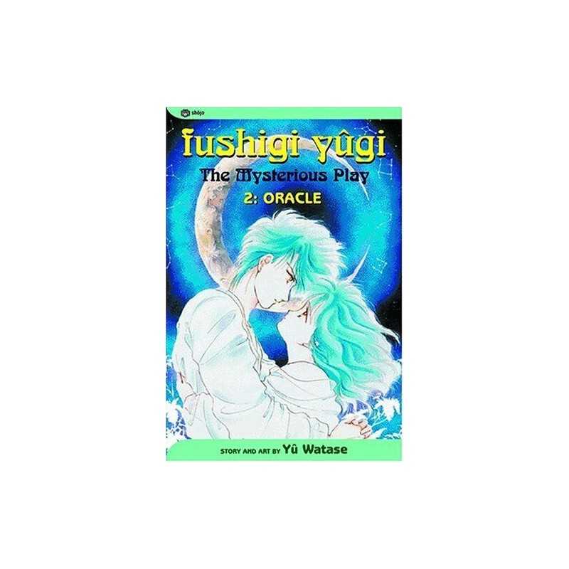 Fushigi Yugi Volume 2: The Mysterious Pl..., Watase, Yu