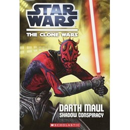 Darth Maul: Shadow Conspiracy (Star Wars..., Fry, Jason