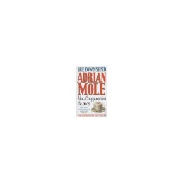 Adrian Mole: The Cappuccino Years by Townsend, Sue Paperback Book Fast