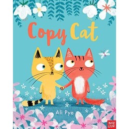 Copy Cat by Ali Pye Book